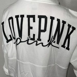 Victoria’s Secret PINK Quarter Zip